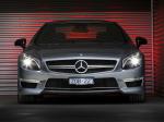 Mercedes-Benz SL65 AMG 2012 года (AU)